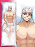 Tengen Uzui Body pillow case DEMON SLAYER Mitgard-Knight